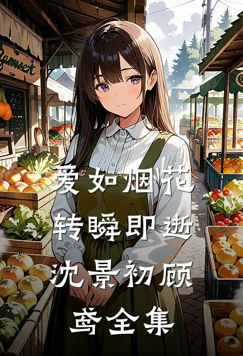 爱如烟花，转瞬即逝沈景初顾鸢全集
