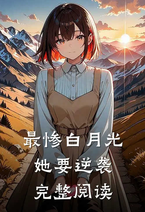 最惨白月光，她要逆袭完整阅读