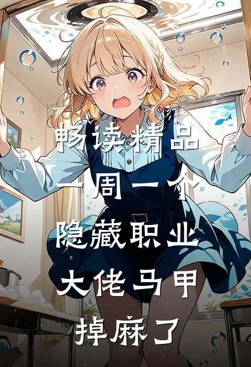 畅读精品一周一个隐藏职业，大佬马甲掉麻了