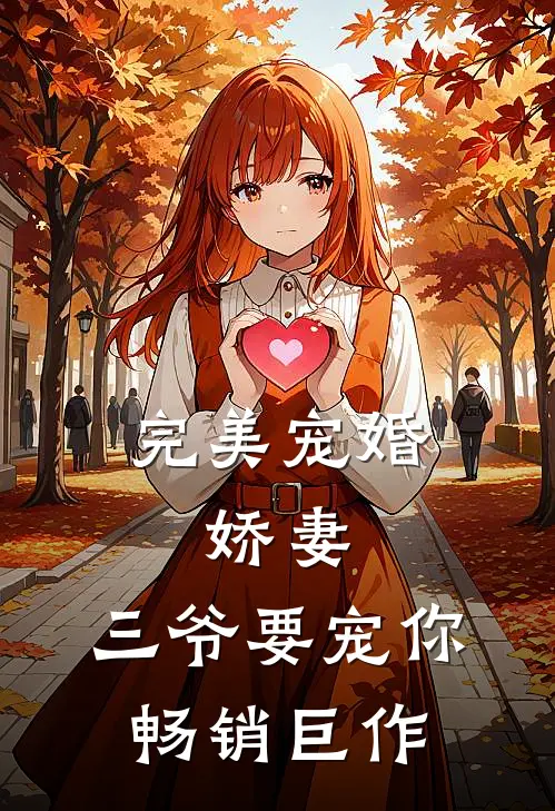 完美宠婚：娇妻，三爷要宠你畅销巨作
