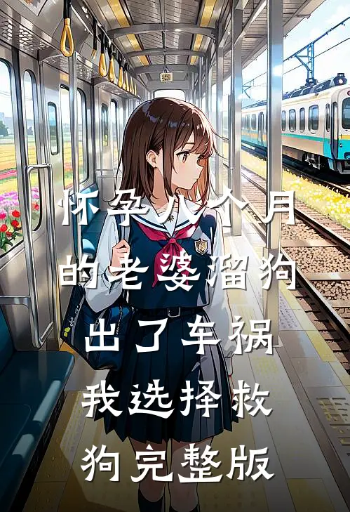 怀孕八个月的老婆溜狗出了车祸，我选择救狗完整版
