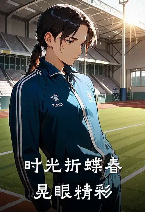 时光折蝶春晃眼精彩