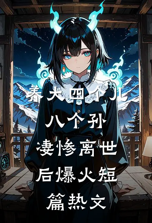 养大四个儿，八个孙，凄惨离世后爆火短篇热文