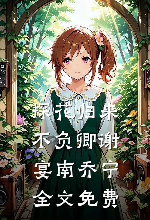 探花归来不负卿谢宴南乔宁全文免费