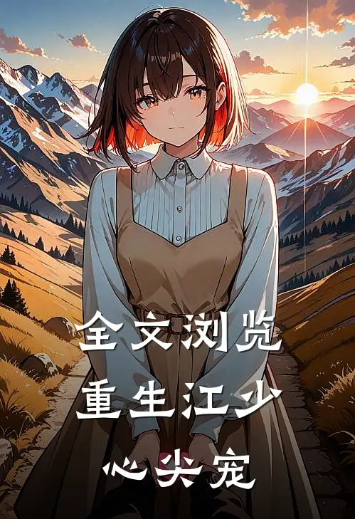 全文浏览重生江少心尖宠