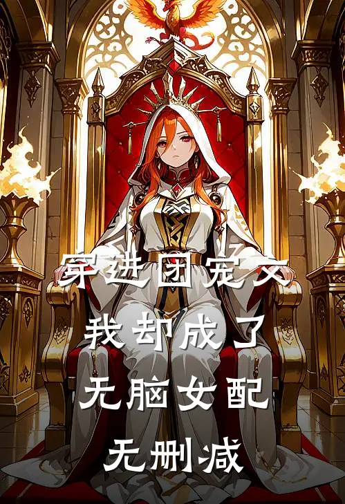 穿进团宠文，我却成了无脑女配无删减