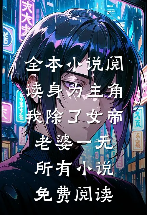 全本小说阅读身为主角,我除了女帝老婆一无所有小说免费阅读