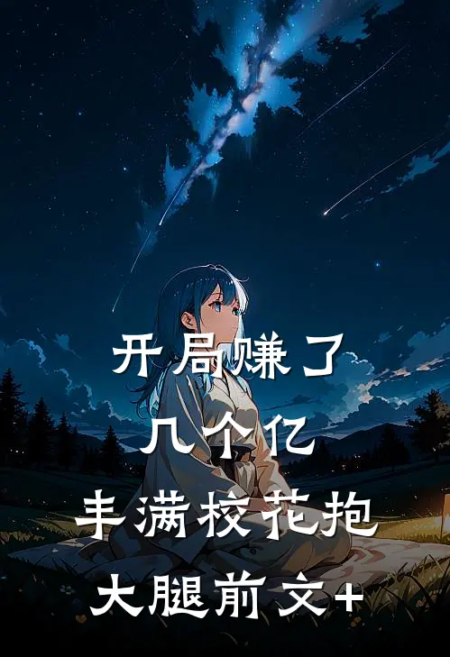 开局赚了几个亿，丰满校花抱大腿前文+
