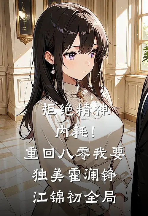 拒绝精神内耗！重回八零我要独美霍澜铮江锦初全局