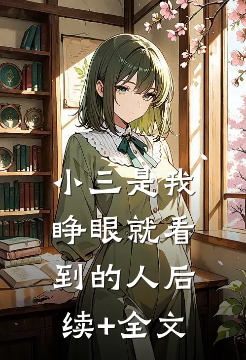 小三是我睁眼就看到的人后续+全文