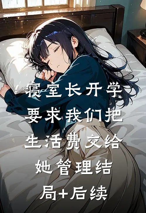 寝室长开学要求我们把生活费交给她管理结局+后续