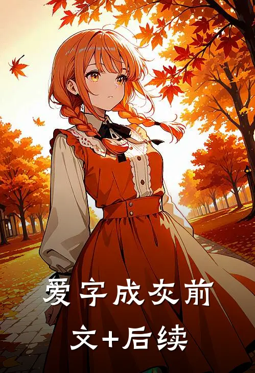 爱字成灰前文+后续