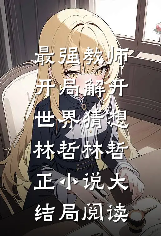 最强教师:开局解开世界猜想林哲林哲正小说大结局阅读