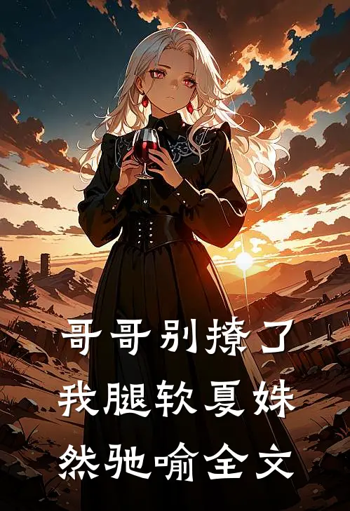 哥哥别撩了，我腿软夏姝然驰喻全文