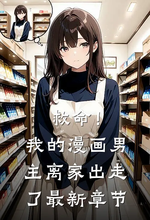 救命！我的漫画男主离“家”出走了最新章节