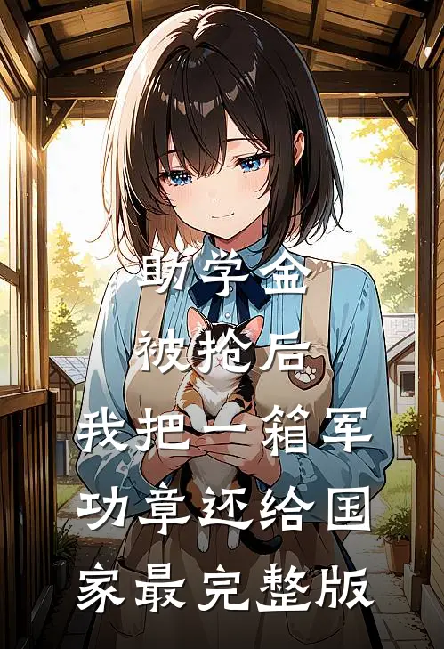 助学金被抢后，我把一箱军功章还给国家最完整版