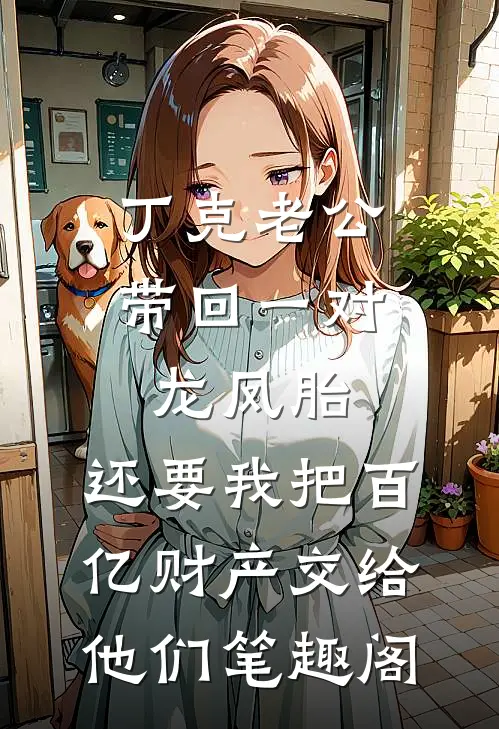 丁克老公带回一对龙凤胎，还要我把百亿财产交给他们笔趣阁