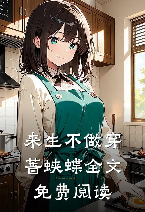 来生不做穿蔷蛱蝶全文免费阅读