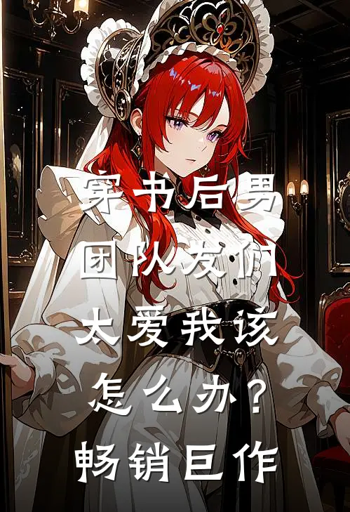 穿书后男团队友们太爱我该怎么办？畅销巨作