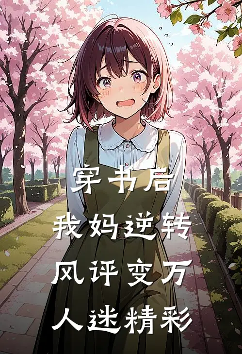 穿书后，我妈逆转风评变万人迷精彩