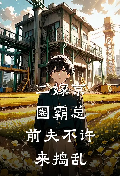 二嫁京圈霸总，前夫不许来捣乱