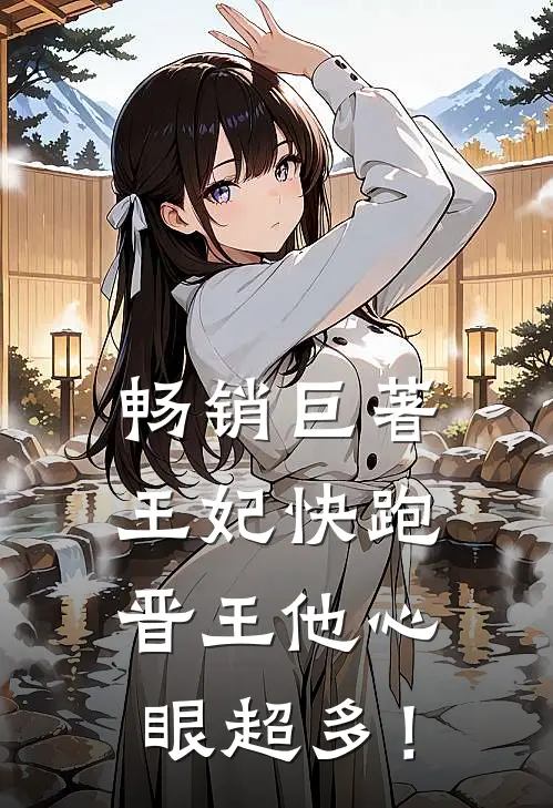 畅销巨著王妃快跑，晋王他心眼超多！