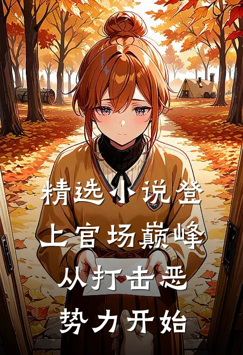 精选小说登上官场巅峰，从打击恶势力开始