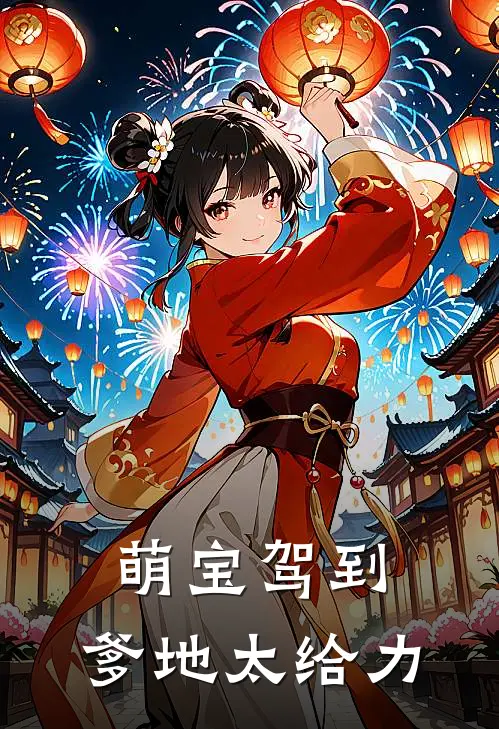 萌宝驾到：爹地太给力