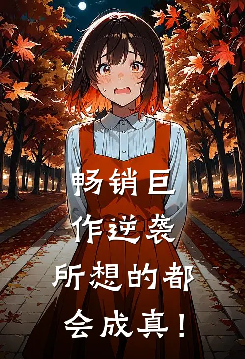 畅销巨作逆袭，所想的都会成真！