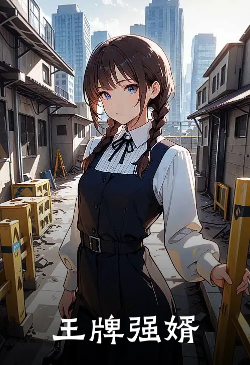 王牌强婿