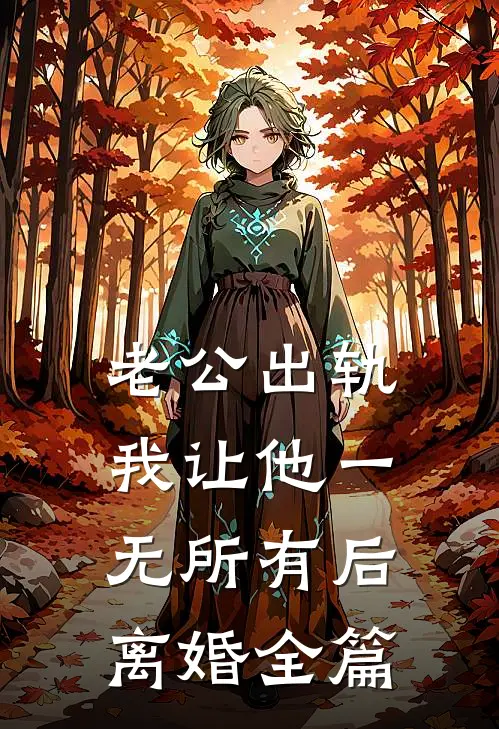 老公出轨，我让他一无所有后离婚全篇