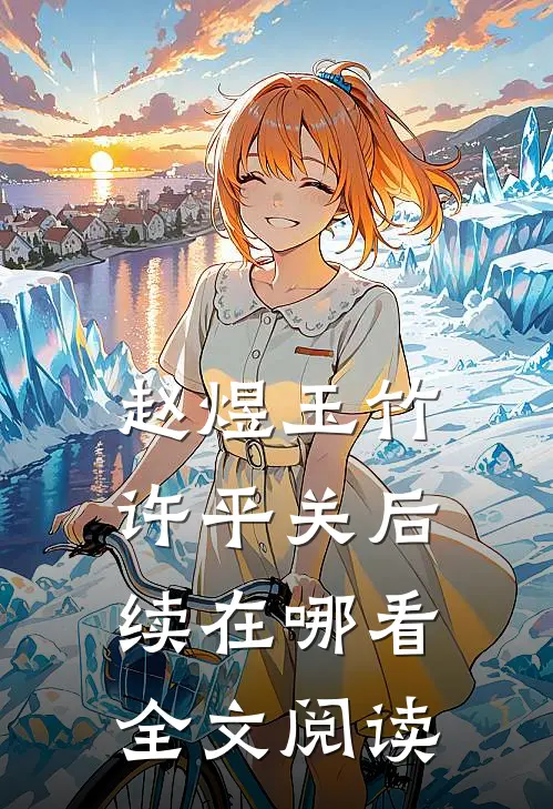 赵煜玉竹许平关后续在哪看全文阅读