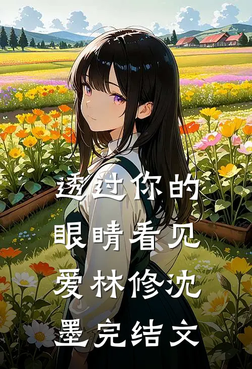 透过你的眼睛看见爱林修沈墨完结文
