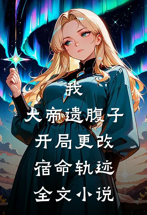 我，大帝遗腹子，开局更改宿命轨迹全文小说