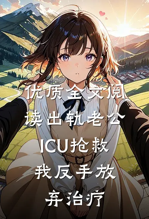 优质全文阅读出轨老公ICU抢救，我反手放弃治疗