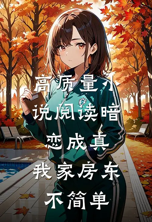 高质量小说阅读暗恋成真：我家房东不简单
