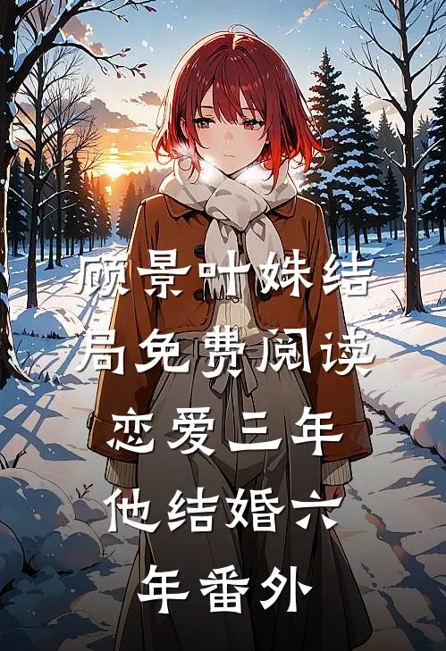 顾景叶姝结局免费阅读恋爱三年，他结婚六年番外