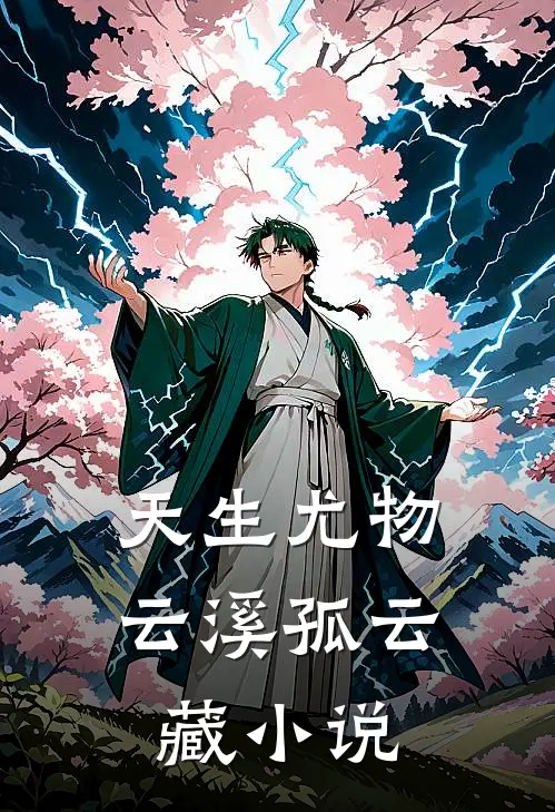 天生尤物云溪孤云藏小说