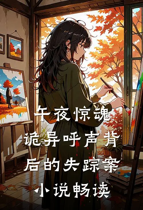 午夜惊魂：诡异呼声背后的失踪案小说畅读