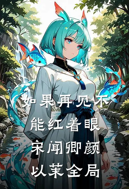 如果再见不能红着眼宋闻卿颜以茉全局