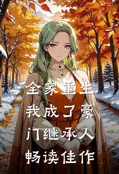 全家重生，我成了豪门继承人畅读佳作