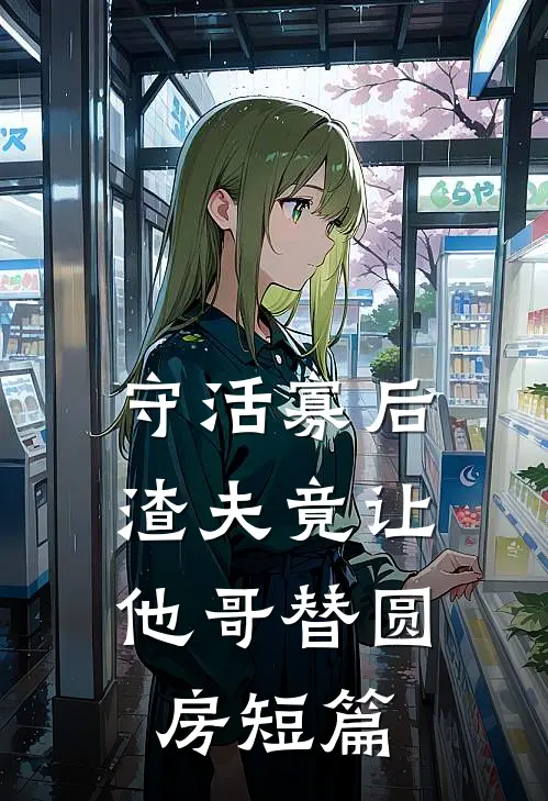 守活寡后：渣夫竟让他哥替圆房短篇