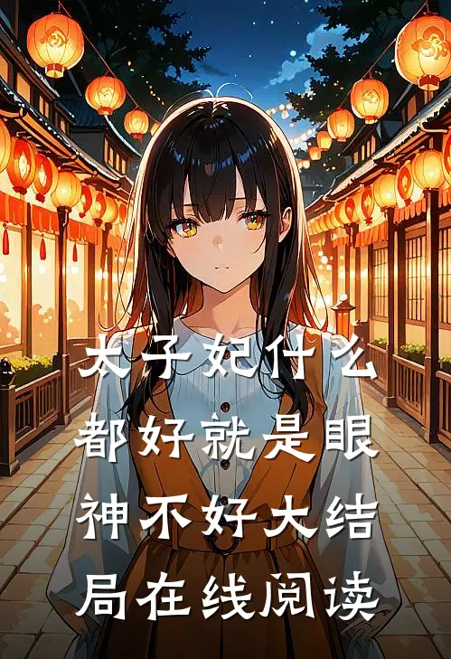 太子妃什么都好就是眼神不好大结局在线阅读