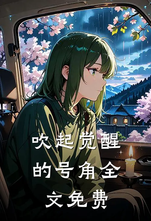 吹起觉醒的号角全文免费