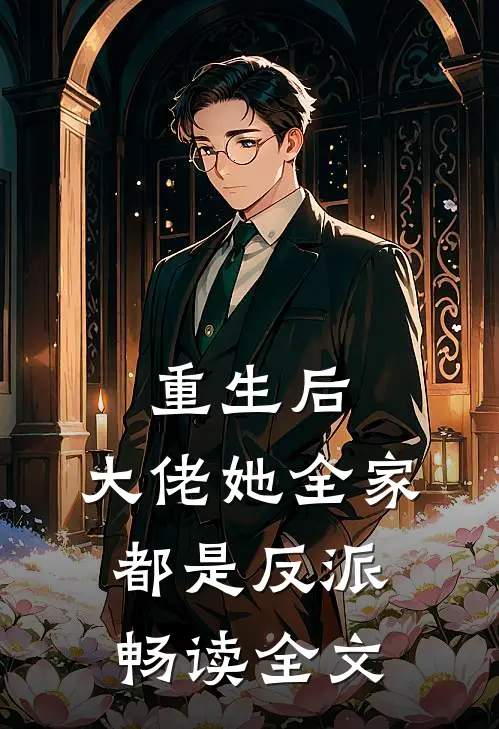 重生后，大佬她全家都是反派畅读全文