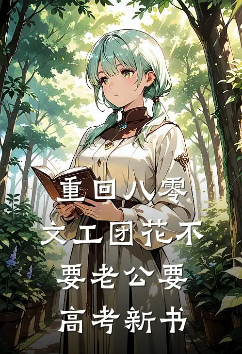 重回八零，文工团花不要老公要高考新书