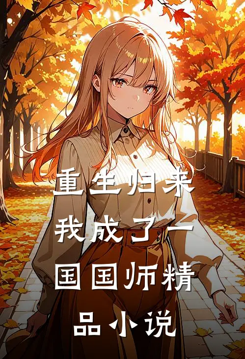 重生归来，我成了一国国师精品小说