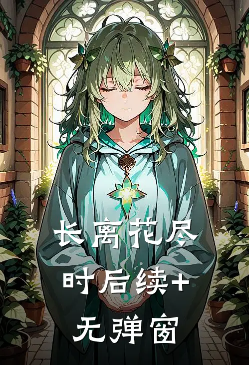 长离花尽时后续+无弹窗