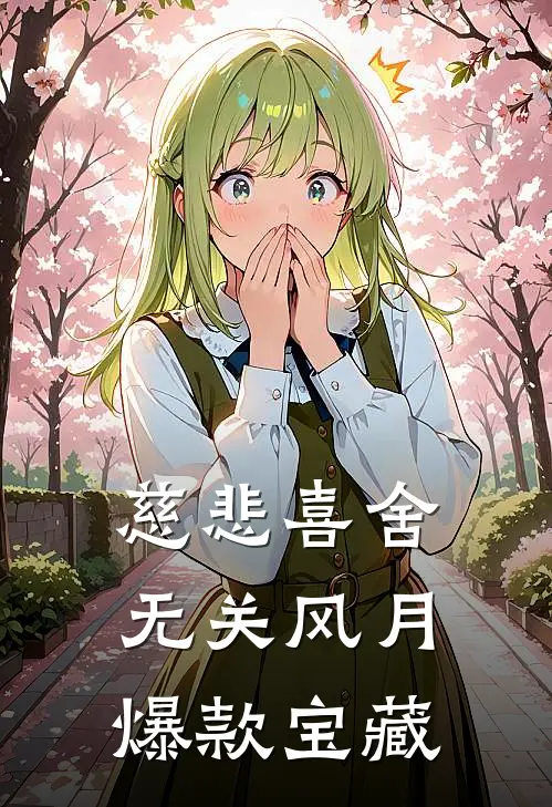 慈悲喜舍，无关风月爆款宝藏