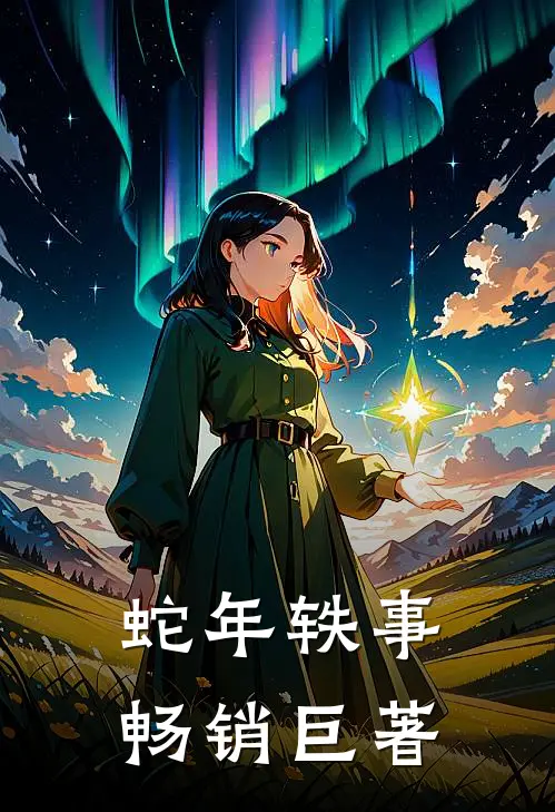 蛇年轶事畅销巨著